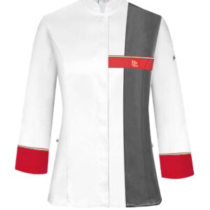 Giacca per Chef Donna Art. 50 top pizza lady