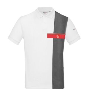 Polo manica corta art. leon 50 top pizza
