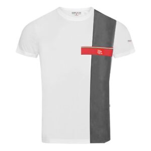 T-shirt girocollo manica corta art. ray/pol 50 top pizza